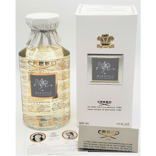 Creed Aventus Cologne / Creed EDP Splash 17.0 oz (500 ml) (M