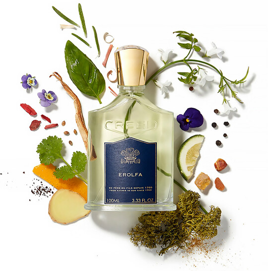 Creed Erolfa / Creed EDP Spray 1.7 oz (50 ml) (M