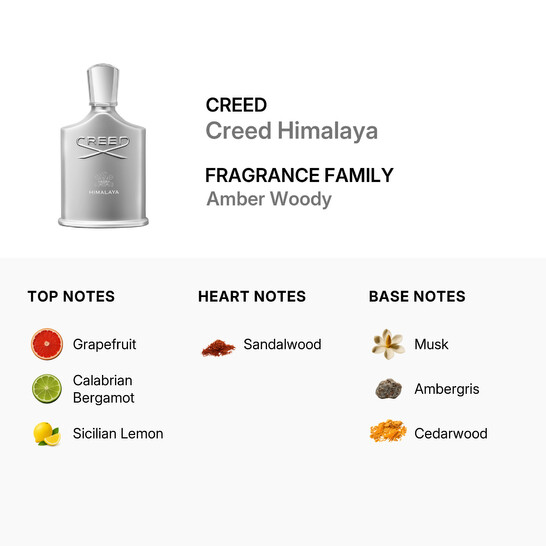Creed Himalaya / Creed EDP Spray 3.3 oz (100 ml) (m) 3508441001084