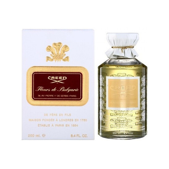 CREED オードパルファム フルール ドゥ テ ローズ ブルガリ Creed Ladies Creed Fleur de The Rose Bulgare EDP Splash 8.4 oz