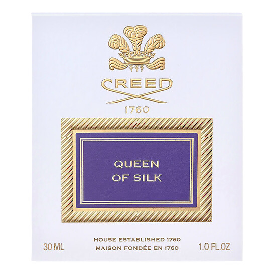 □ CREED クリード　クイーン オブ シルク　オーデパルファム 75ml Queen of Silk | Women's Fragrance | Creed Boutique US
