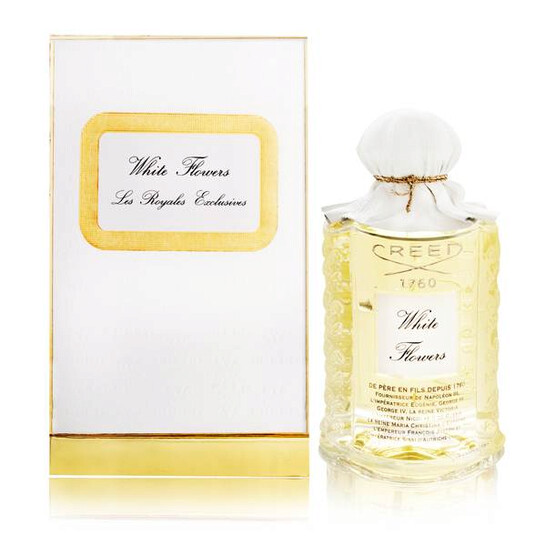 香水(女性用) CREED Le  Exclusive White Flowers White Flowers | Women's Fragrance | Creed Boutique US