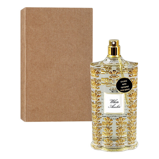 Creed Ladies Exclusives White Amber EDP Spray oz (Tester - Main Image