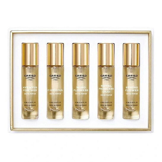 Creed Ladies Mini Set Gift Set Fragrances 3508440251176