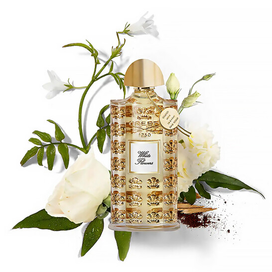【美品】CREED White Flowers 75ml ロワイヤル エクスクル 楽天市場】CREED クリード ロイヤルエクスクルーシブ ホワイト