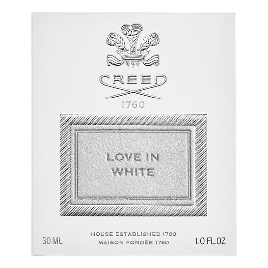 Creed Love In White / Creed EDP Spray 1.0 oz (u