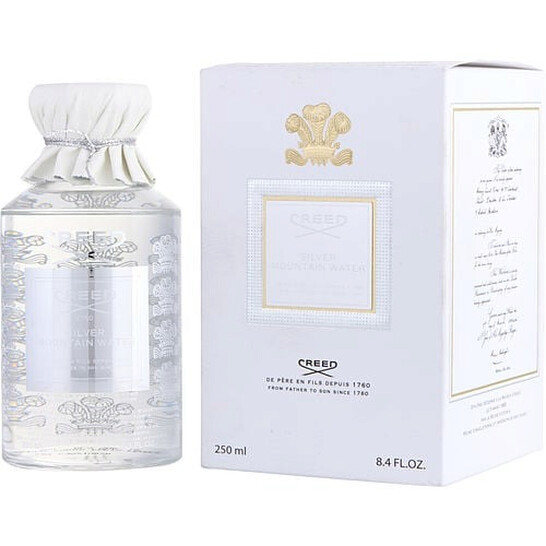 香水(男性用) CREED SILVER MOUNTAIN WATER 100ML Silver Mountain Water | Creed Boutique US