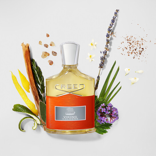 Creed Men's Creed Viking Cologne EDP Spray 3.3 oz Fragrances