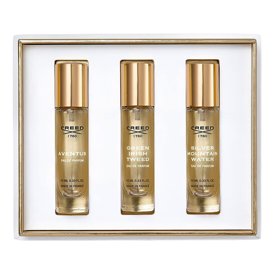 Creed Men's Mini Set Gift Set Fragrances 3508440251183 Creed