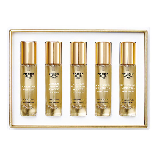 Creed Men's Mini Set Gift Set Fragrances 3508440251190 - Creed