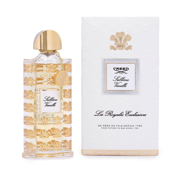 CREED クリード サブライムバニラ EDP 75ML Creed Sublime Vanille / Creed EDP Spray 2.5 oz (75 ml) (u