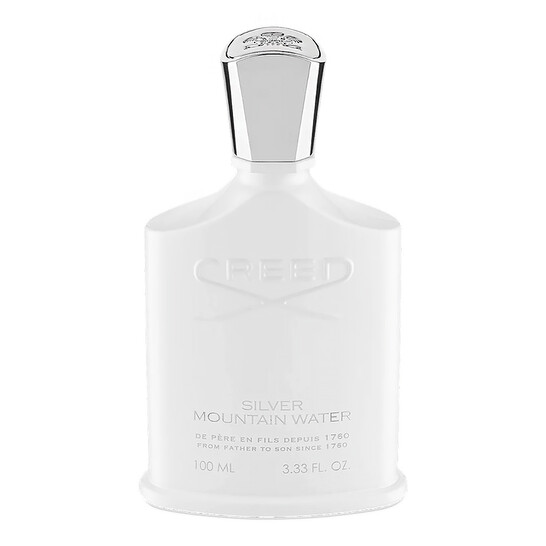 Creed Unisex Creed Silver Mountain Water EDP Spray 3.3 oz Fragrances 3508441001053 Creed Unisex Creed Silver Mountain Water EDP Spray 3.3 oz Fragrances 3508441001053 - 546x546 Image #4