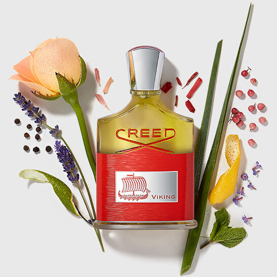 CREED Viking オードパルファム スプレータイプ 50ml フランス製 CREED Viking オードパルファム スプレータイプ 50ml フランス製