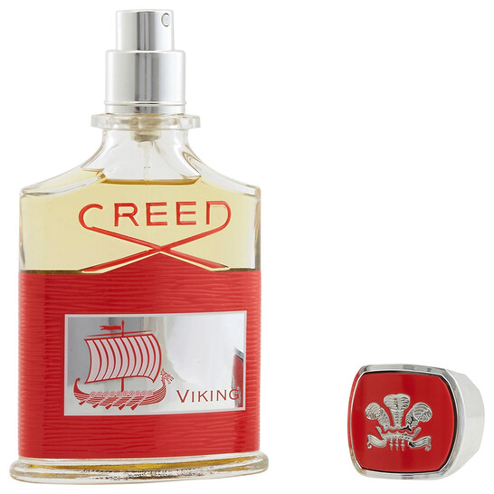 CREED Viking オードパルファム スプレータイプ 50ml フランス製 Creed Viking / Creed EDP Spray 1.7 oz (50 ml) (m