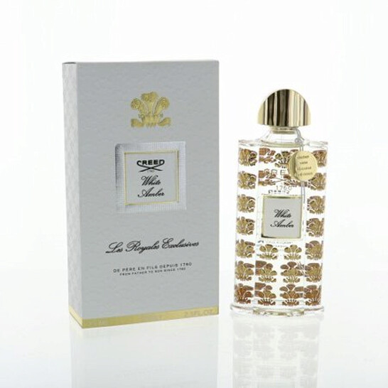 Creed White Amber Creed EDP Spray oz (75 ml) (w