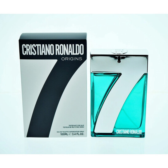 Cristiano Ronaldo Men's CR7 Origins EDT Spray oz (Tester