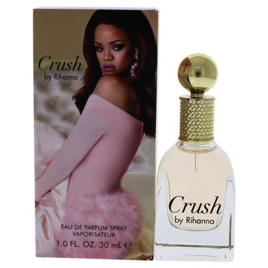 Rihanna Crush by Rihanna for Women oz EDP Spray 608940567920
