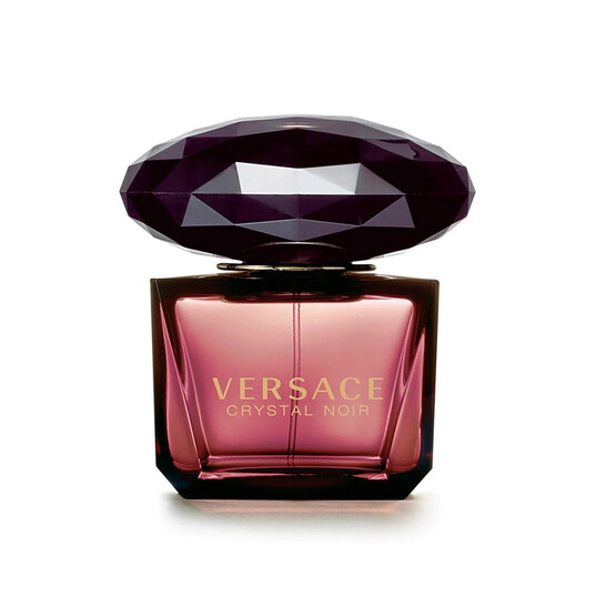 【残90%以上】 VERSACE Eau de Parfum 50ml Versace Crystal Noir Eau de Parfum 1.7 oz / 50 ml Spray