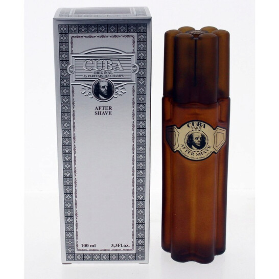 For Men Cuban Glory Perfume Special Edition Cuba Gold Cologne