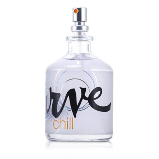 Liz Claiborne Curve Chill by Liz Claiborne Cologne Spray 4.2 oz (m