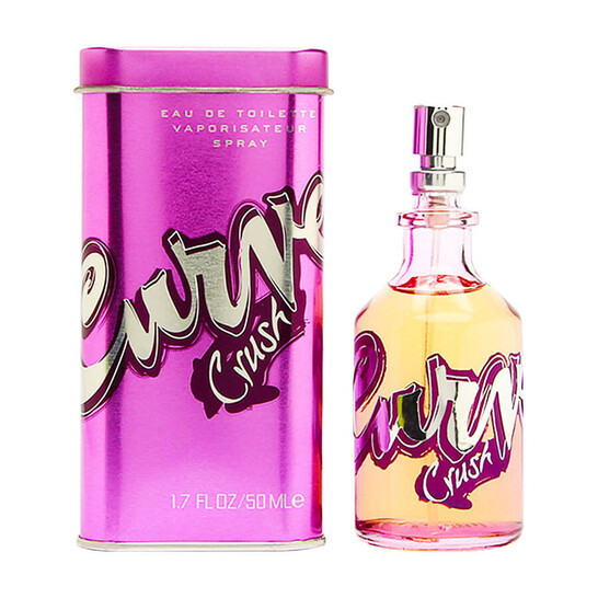 Liz Claiborne Curve Crush / Liz Claiborne EDT Spray 1.7 oz