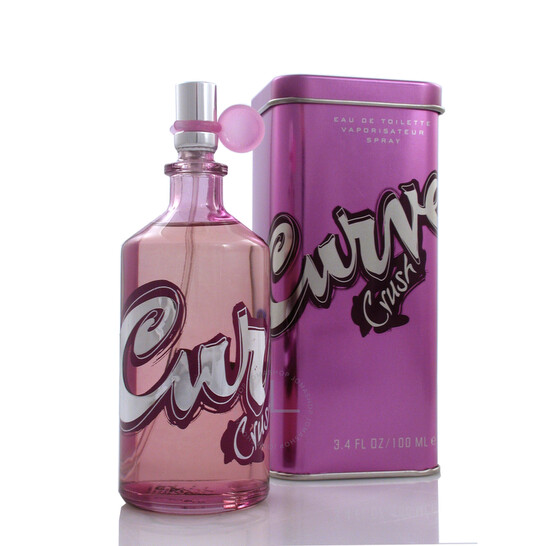 Liz Claiborne Curve Crush / Liz Claiborne EDT Spray 3.4 oz