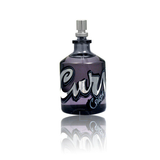 Curve Crush By Liz Claiborne 4.2 Oz Cologne For Men – Brand New Tester