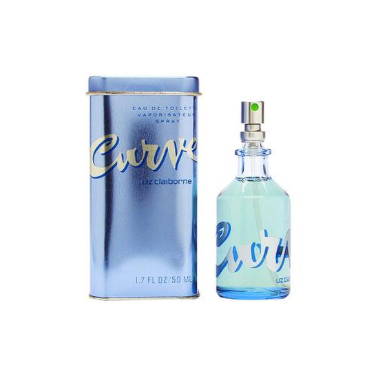Liz Claiborne Curve for Women / Liz Claiborne EDT Spray 1.7