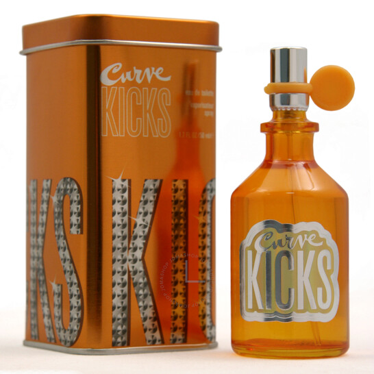 Liz Claiborne Curve Kicks/Liz Claiborne Edt Spray Oz (W