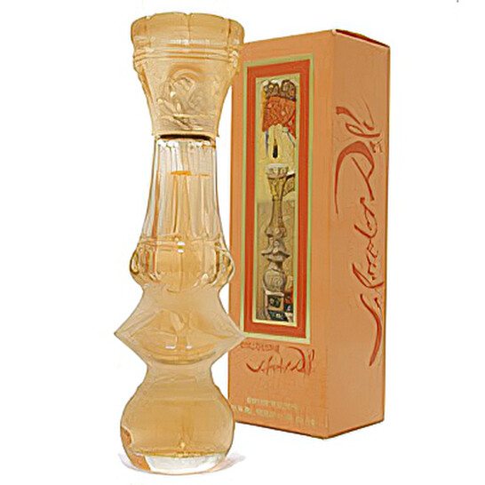 Salvador Dali Dalissime by Salvador Dali EDT Spray 1.0 oz (w