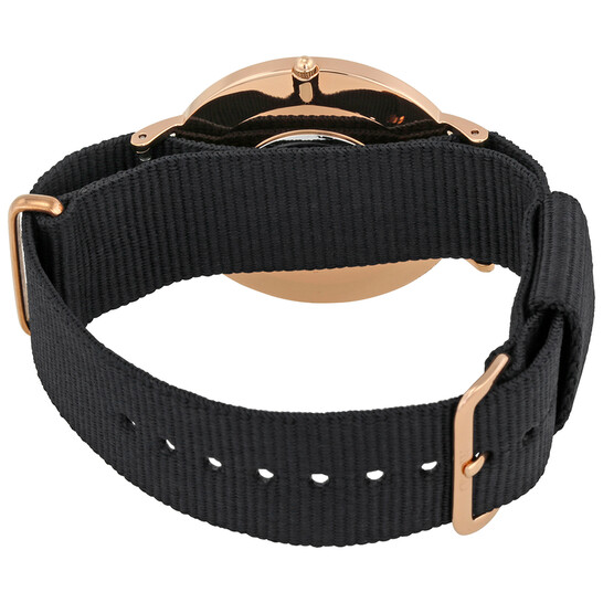 Daniel Wellington Classic Black Cornwall Watch DW00100148