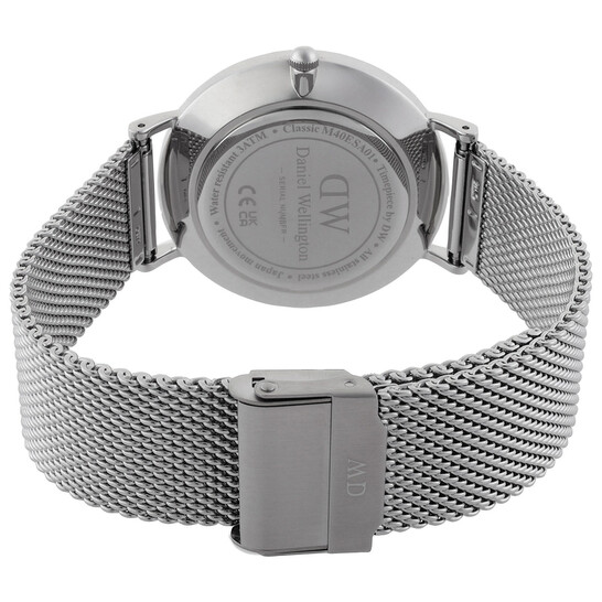 Daniel Wellington Classic Multi-Eye Quartz Blue Dial Watch DW00100710 Daniel Wellington Classic Multi-Eye Quartz Blue Dial Watch DW00100710 - 546x546 Image #3