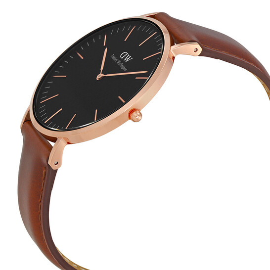 Daniel Wellington Daniel Wellington Classic Black St Mawes Watch