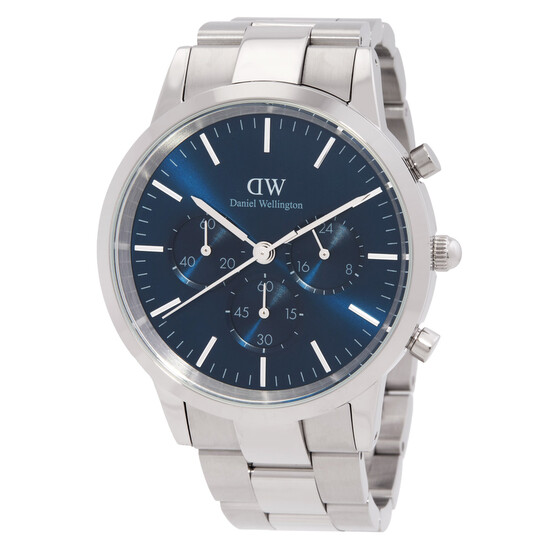 Daniel Wellington Iconic Chronograph Quartz Watch DW00100644