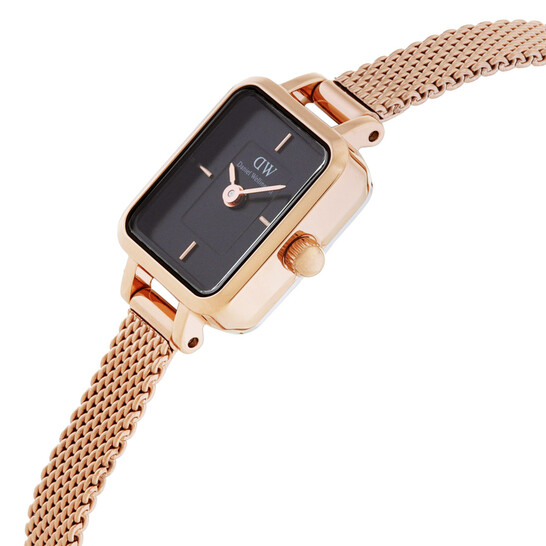 Daniel Wellington Quadro Mini Melrose Quartz Ladies Watch