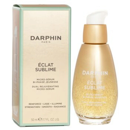 DARPHIN ECLAT SUBLIME フェイスクリーム Amazon.com: Darphin Éclat Sublime Radiance Boosting Capsules