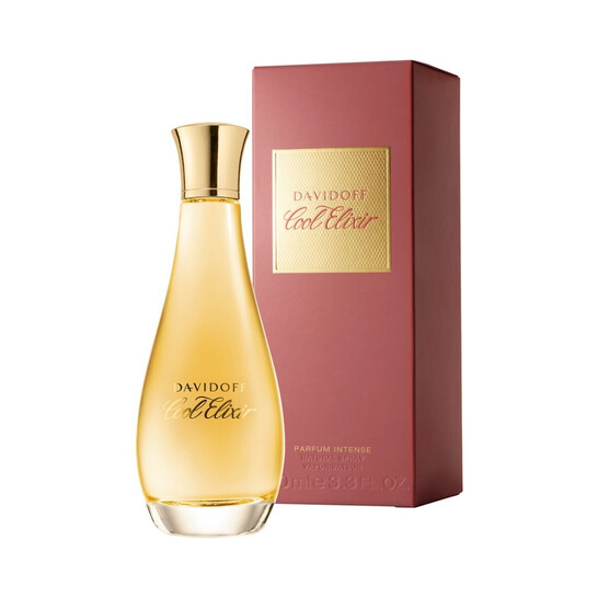 Davidoff Ladies Cool Elixir EDP Spray 3.4 oz Fragrances  display picture 3