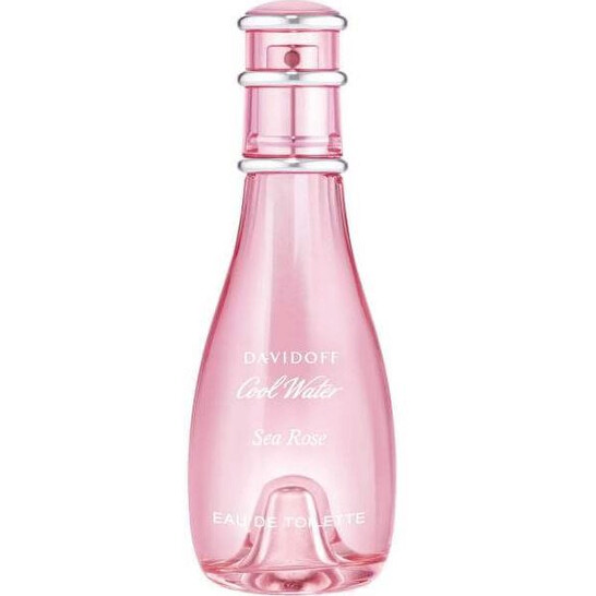 Davidoff Ladies Cool Water Sea Rose EDT 3.4 oz (Tester