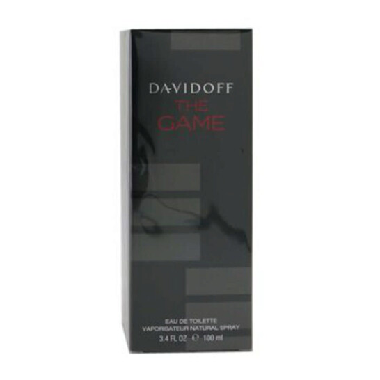 Davidoff The Game Davidoff EDT Spray oz (m) 3607341186805