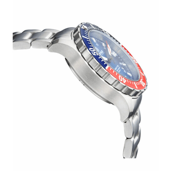 Deep Blue Daynight Tritdiver T-100 Automatic Blue Dial Watch