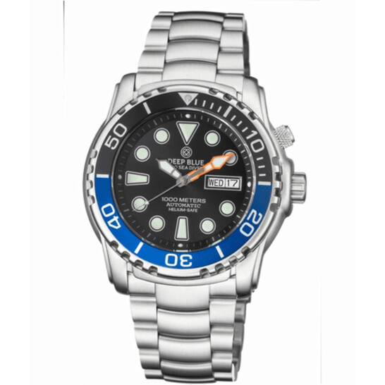 Bezel Deep Blue Pro Sea Diver 1000 Deep Blue Pro Sea Diver 1000