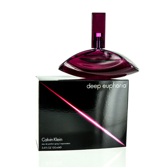 Calvin Klein Deep Euphoria by Calvin Klein EDP Spray oz (100