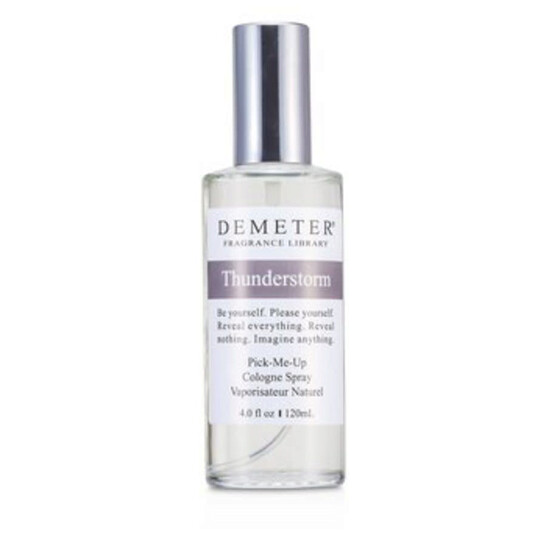 Thunderstorm by Demeter, 4 oz Cologne Spray for Unisex main image 0