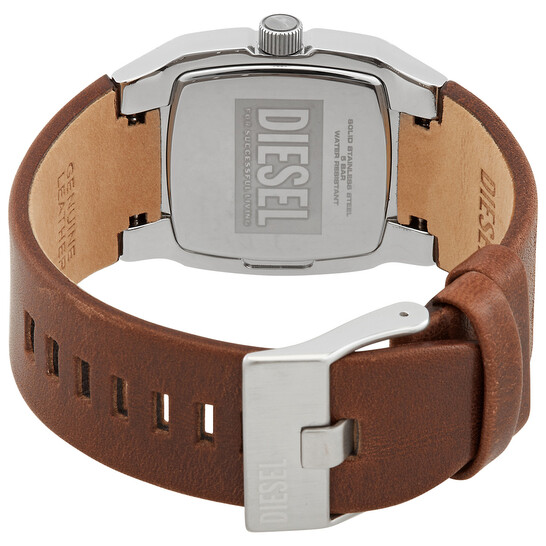 DIESEL DZ1999 ピンク 新品 革ベルト 男女兼用 電池切れ Amazon.co.jp: ディーゼル DIESEL ユニセックス dz1999 ピンク