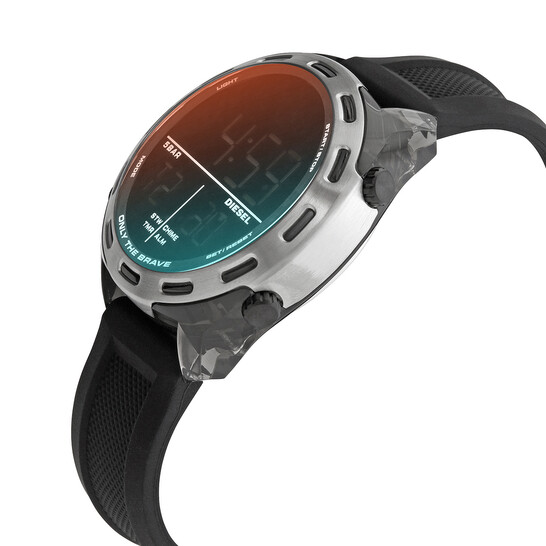 Diesel Crusher Digital Men's Watch DZ1893 698615133062