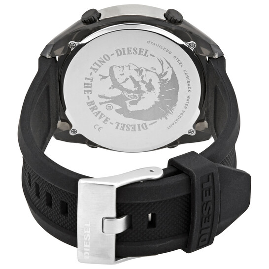 Diesel Crusher Digital Men's Watch DZ1893 698615133062