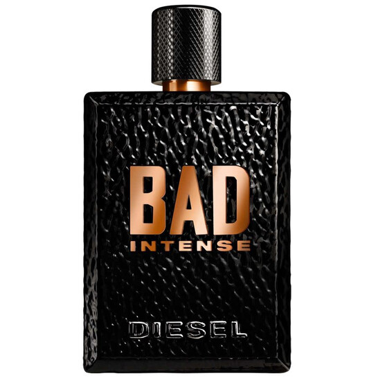Diesel Men's Bad Intense EDP Spray 4.2 oz Fragrances