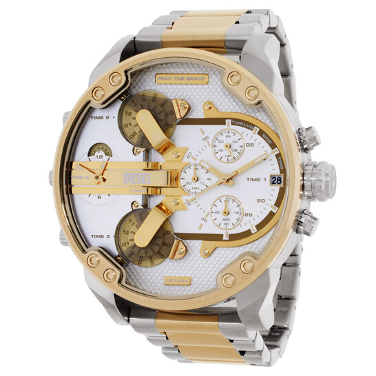 Diesel Mr. Daddy 2.0 Chronograph Quartz Men's Watch DZ7494
