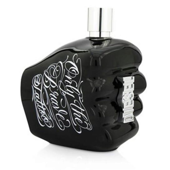 Diesel Only The Brave Tattoo Eau De Toilette Spray