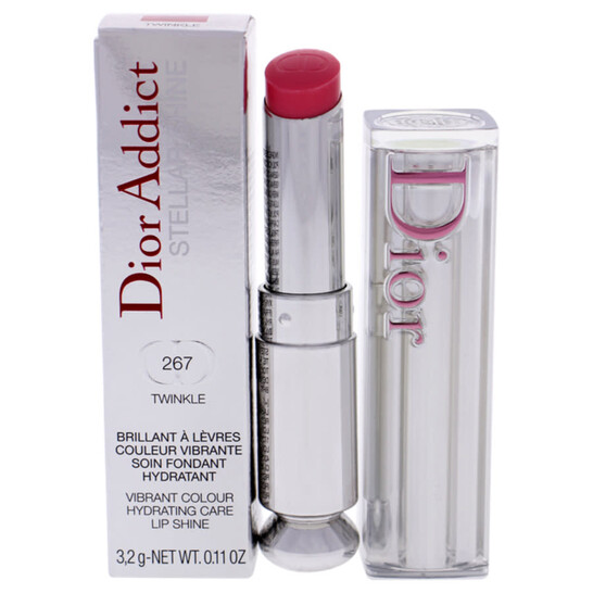人気/新品⭐︎Dior/AddictStellarShineLipstick Dior Addict Hydrating Shine Lipstick - Refillable Lipstick